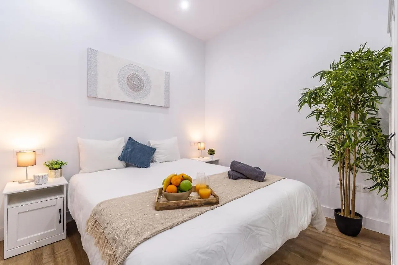 Deluxe Urban Studio Marmoles - Malaga Center Apartamento