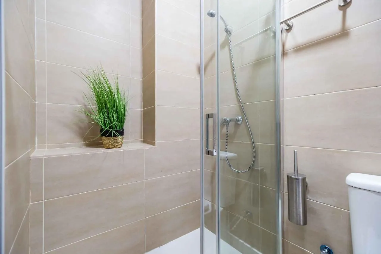 Deluxe Urban Studio Marmoles - Malaga Center Apartment